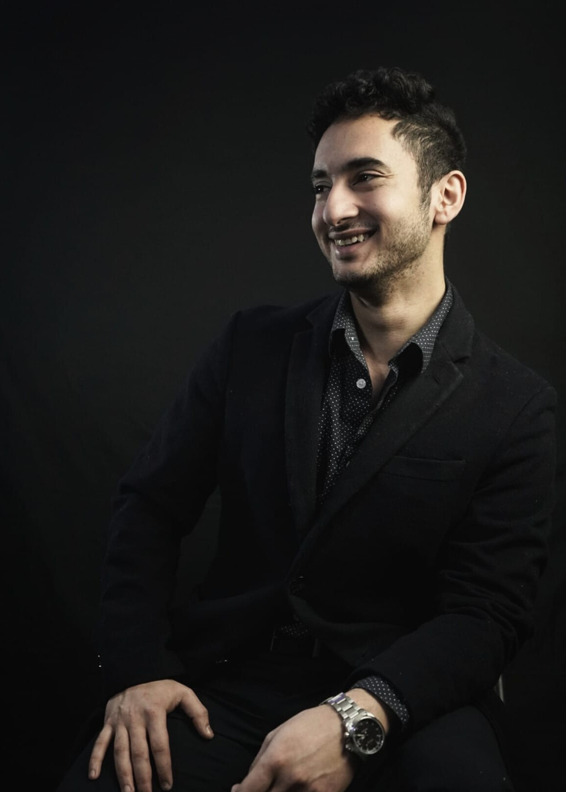 Essam Abdelhamid - Founder